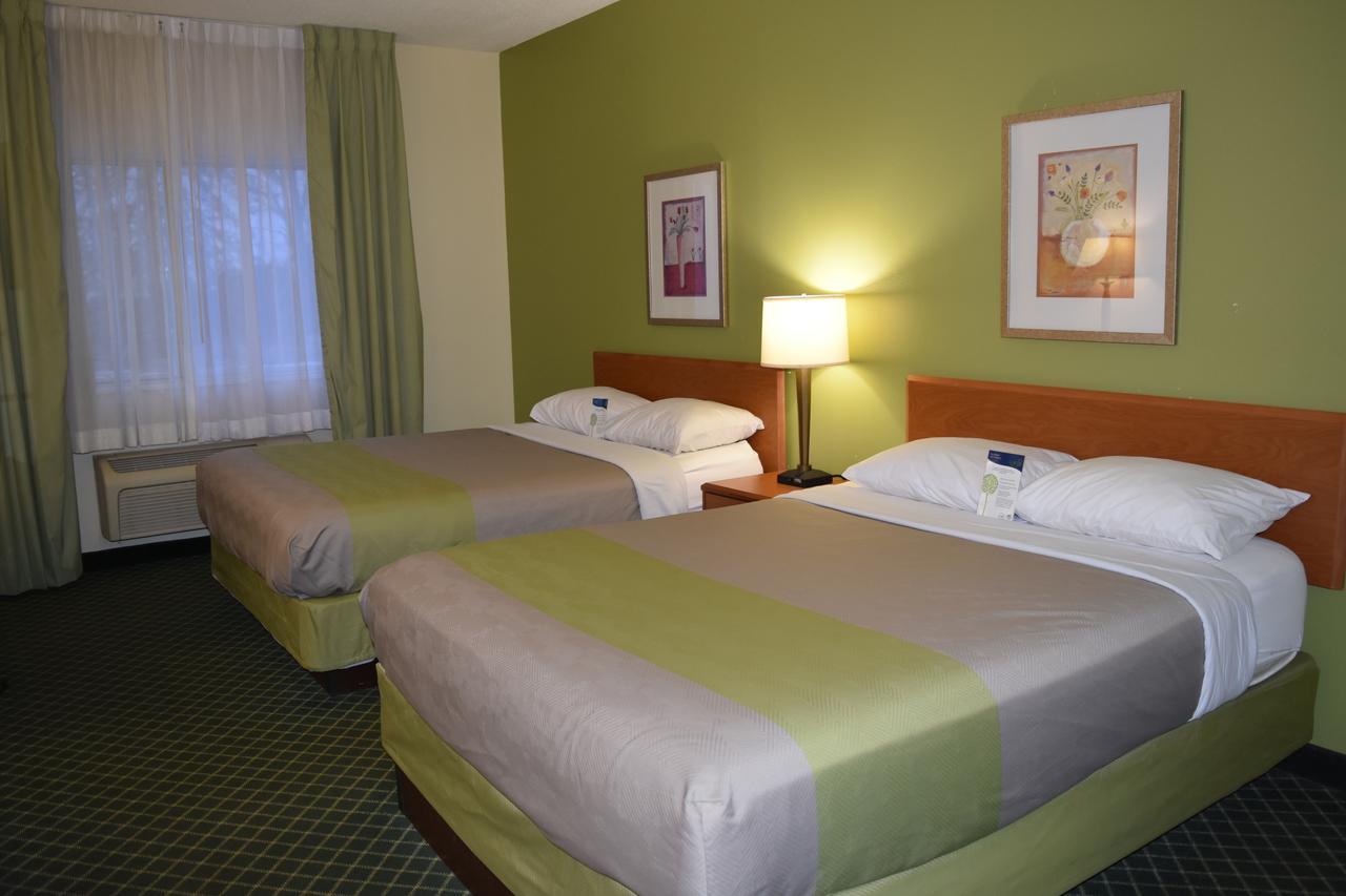 Motel 6-Anderson, In - Indianapolis Exterior photo