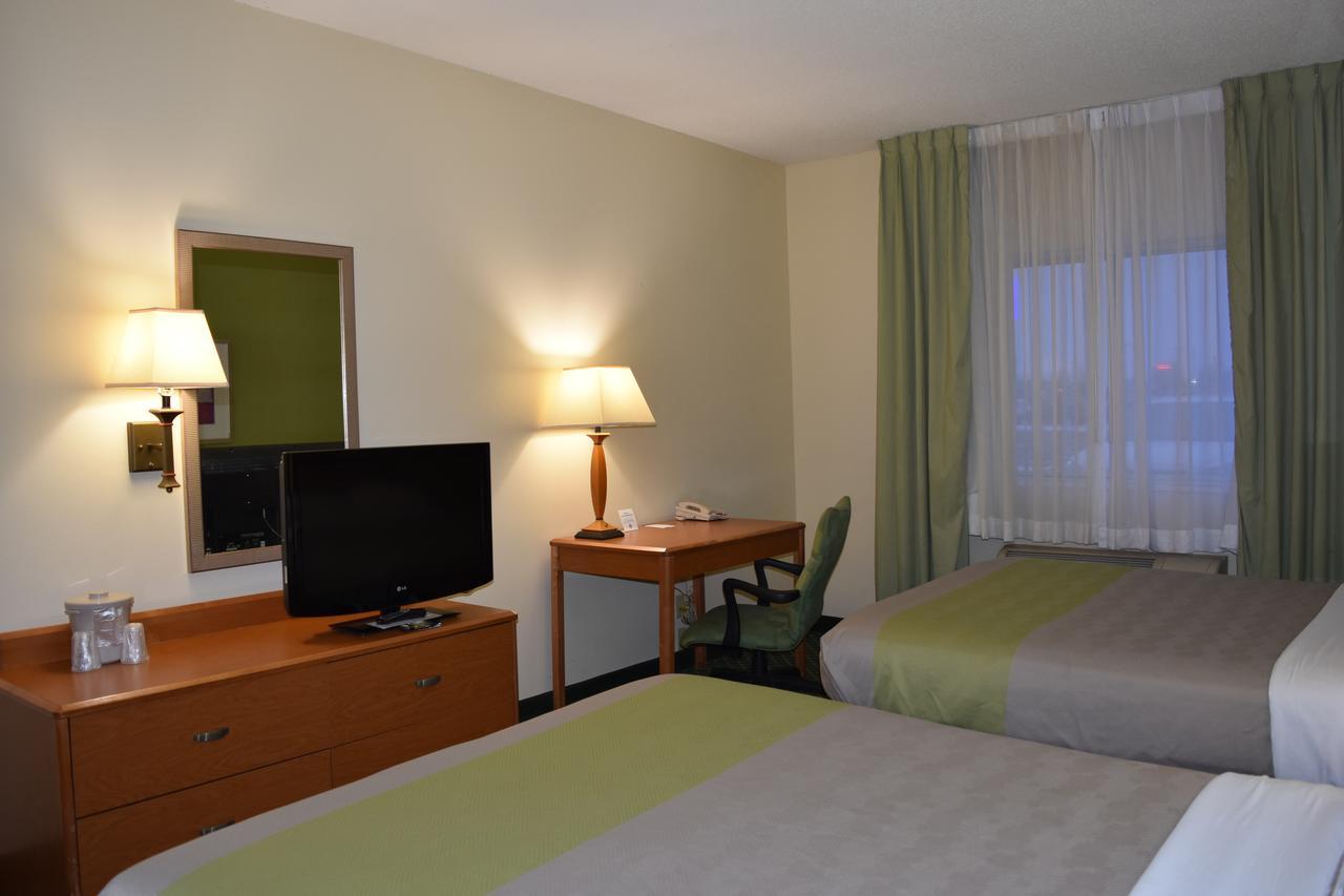 Motel 6-Anderson, In - Indianapolis Exterior photo