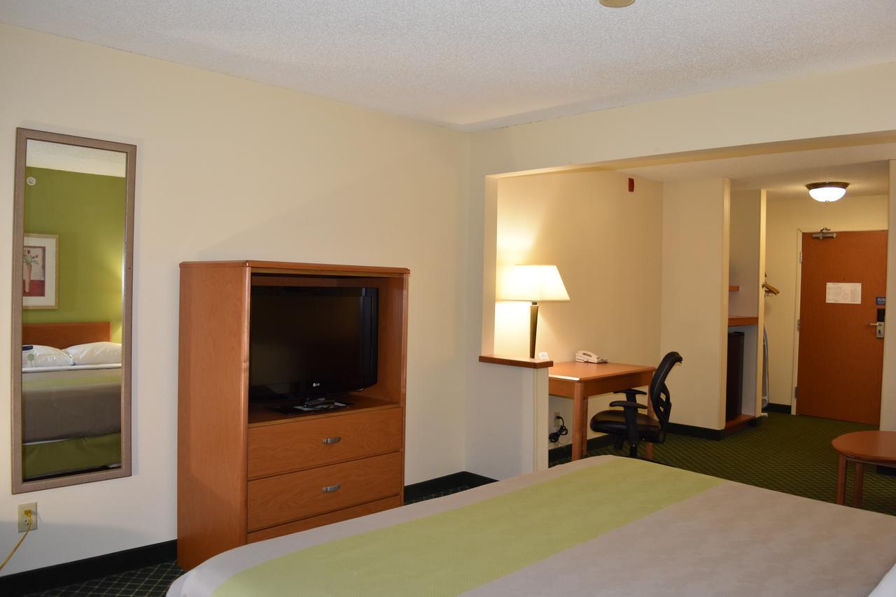 Motel 6-Anderson, In - Indianapolis Exterior photo